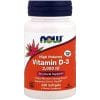 NOW Foods Vitamin D3 2000 IU