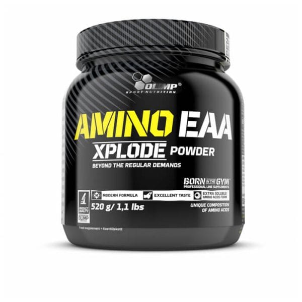 Olimp-Amino-EAA-Xplode Olimp Amino EAA Xplode
