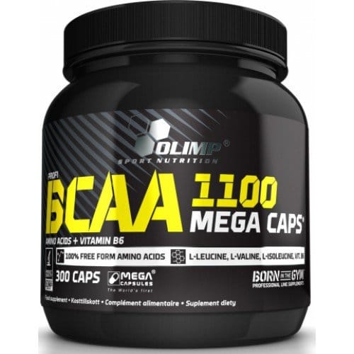 Olimp BCAA 1100 Mega Caps