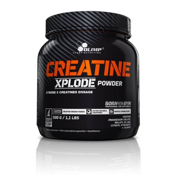 Olimp-Nutrition-Creatine-Xplode-Powder Olimp Nutrition Creatine Xplode Powder