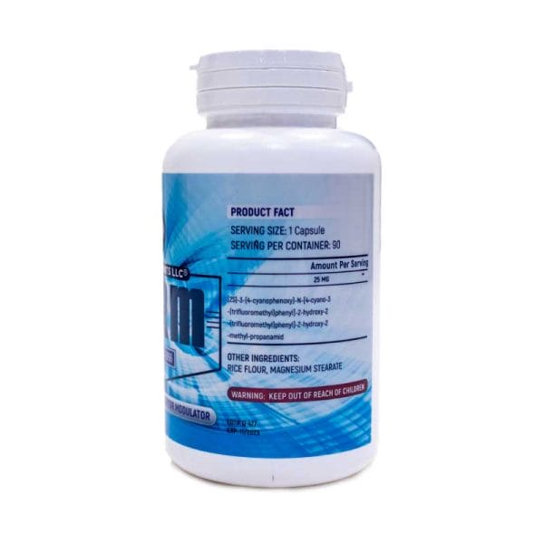Ostarine MK-2866 – USA Supplements Inhaltsstoffe