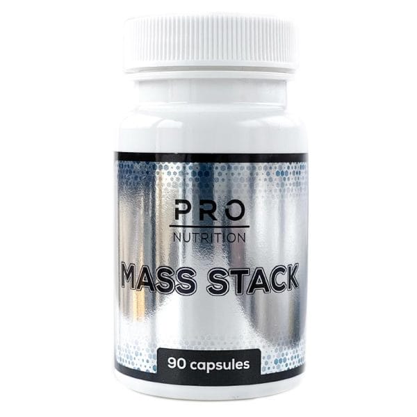 Pro-Nutrition-MASS-STACK Pro Nutrition MASS STACK