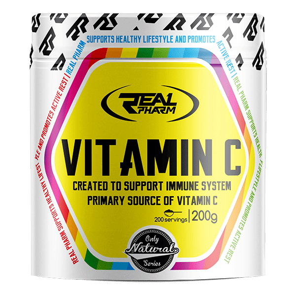 VITAMIN C 1000+ Real Pharm