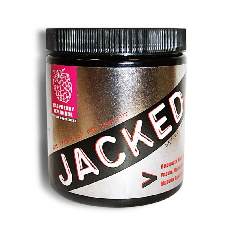 SE Nutrition Jacked XT