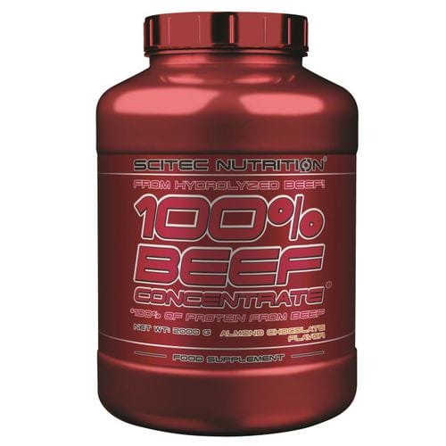 Scitec Nutrition 100% BEEF Protein Konzentrat