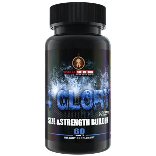 Sparta-Nutrition-4-Glory Sparta Nutrition 4 Glory