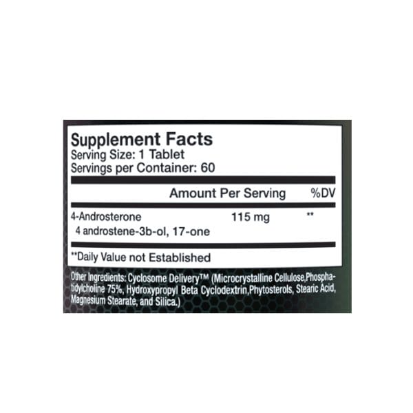 Sparta-Nutrition-4-Glory-Inhaltsstoffe-Facts- Sparta Nutrition 4 Glory Inhaltsstoffe