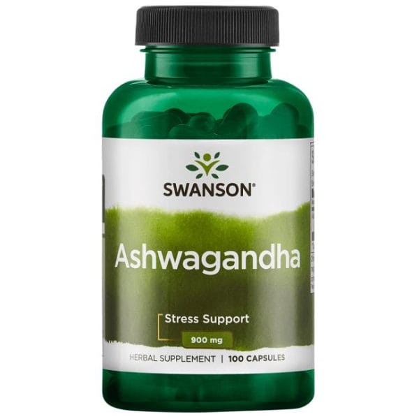 Swanson Ashwagandha 900 mg