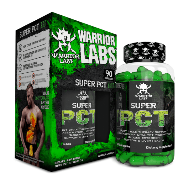 Warrior Labs Super PCT