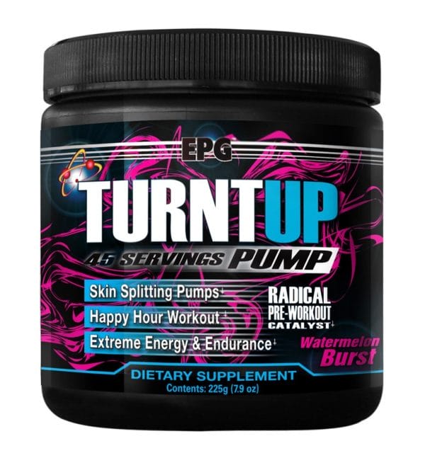 EPG Turnt UP PUMP
