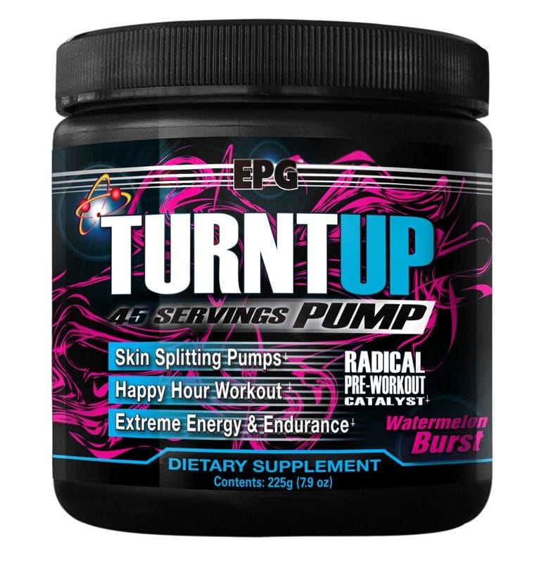 EPG Turnt UP PUMP