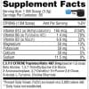Metabolic Nutrition E.S.P Extreme Inhaltsstoffe