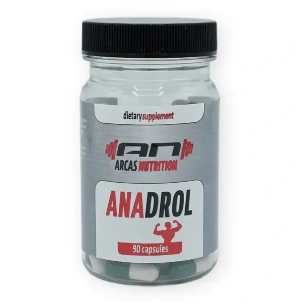 Arcas Nutrition Anadrol