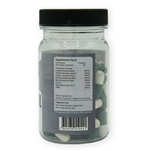 Arcas Nutrition Anadrol Facts