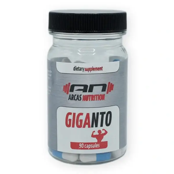 Arcas Nutrition Giganto
