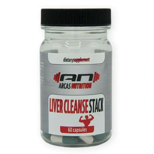 arcas-nutrition-liver-cleanse-stack Arcas Nutrition Liver Cleanse Stack