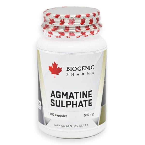 Biogenic Pharma Agmatine Sulphate