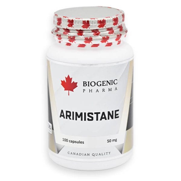 Biogenic Pharma Arimistane