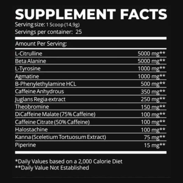 Dark Labs Crack Diamond