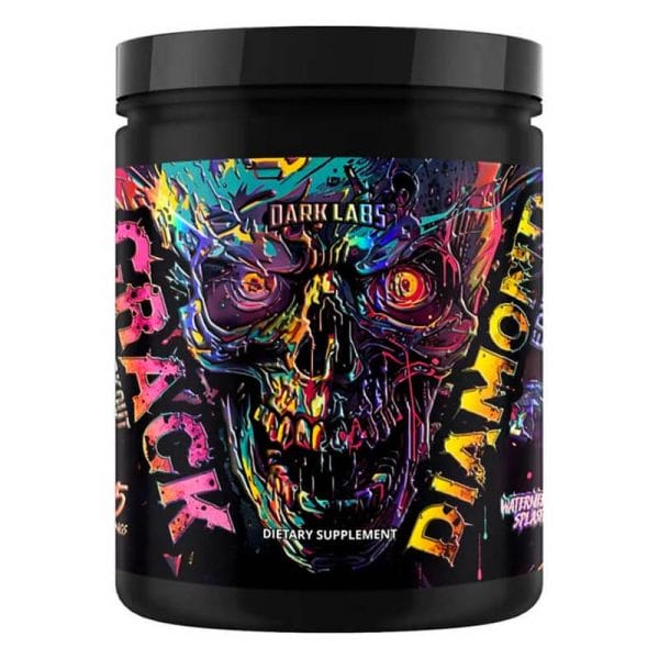 Dark Labs Crack Diamond