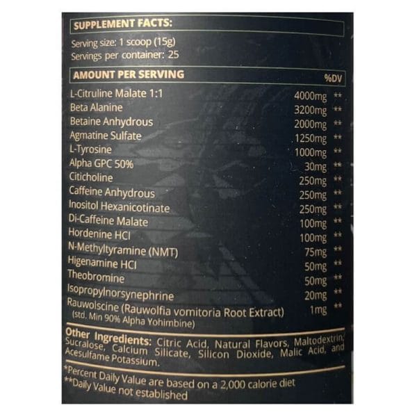 Fake Labs Megatron Limited Edition