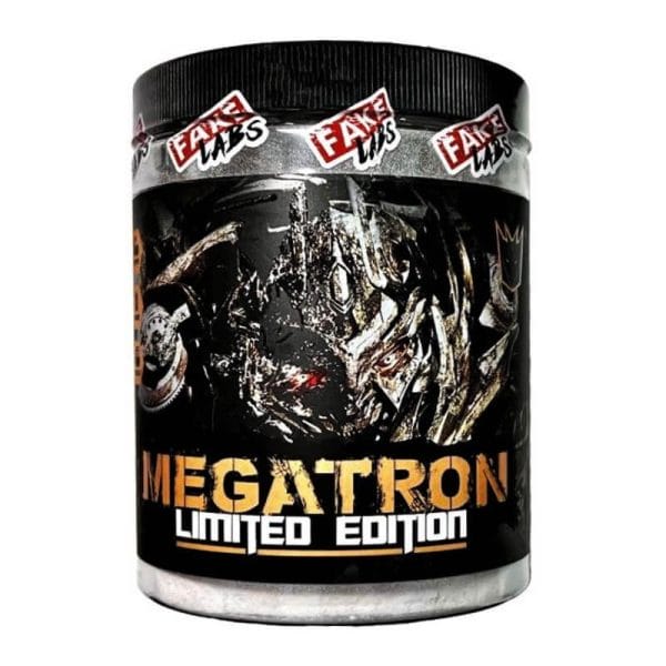 Fake Labs Megatron Limited Edition