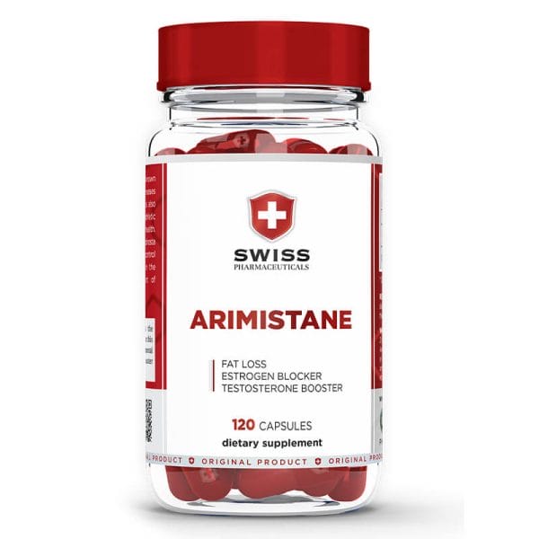 Swiss Pharmaceuticals Arimistane